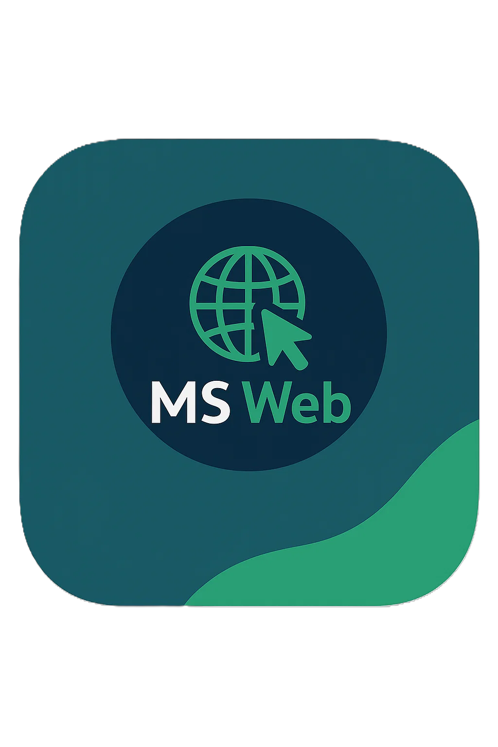 Logo MS Web