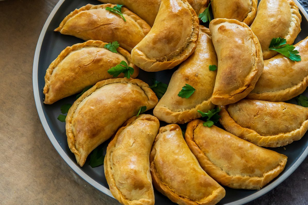 Empanadas horneadas